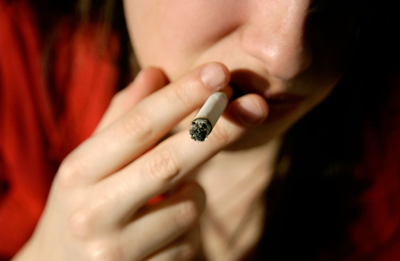 Smoking May Compromise Immune Health, Even Years After Quitting ...