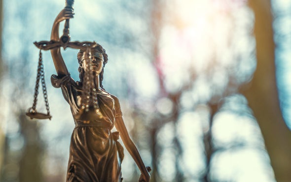 Attractive Young Females May Have Justice Edge