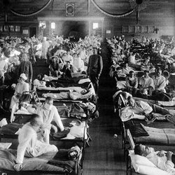 Finding a Killer's Achilles' Heel: Clues from a Pandemic