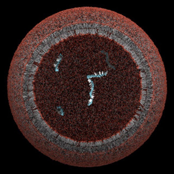 Scientists Close to Reconstructing First Living Cell