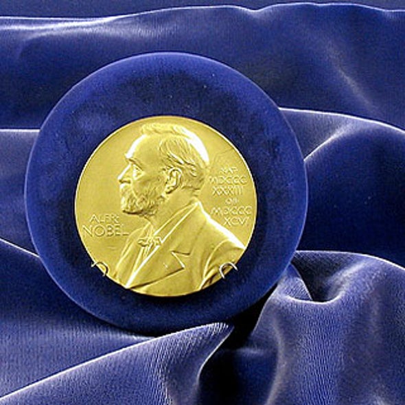 Nambu, Kobayashi and Maskawa Win Physics Nobel