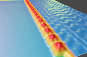 To Shrink Devices, Swap Silicon With Molecules