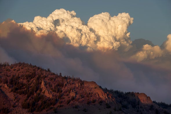 Today's Wildfires Are Taking Us into Uncharted Territory