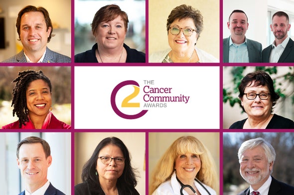 Celebrating Community in Cancer Care