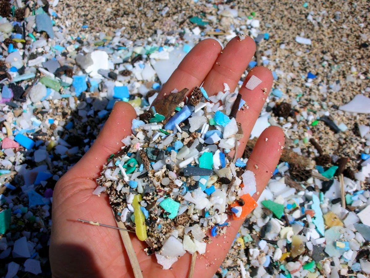 Earth Has a Hidden Plastic Problem—Scientists Are Hunting It Down