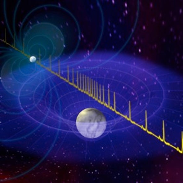 Hard-Core Astrophysics: Massive Neutron Star Hints at How Matter Behaves at Its Densest