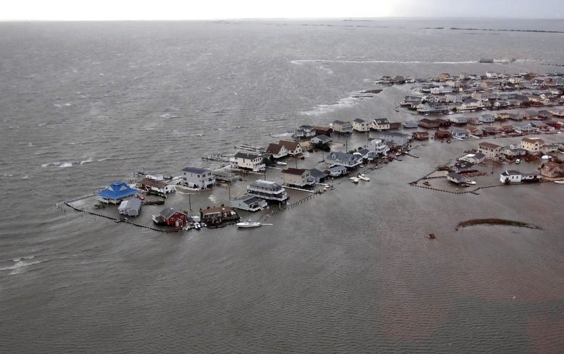 Bold New Jersey Shore Flood Rules Could Be Blueprint for Entire U.S. Coast