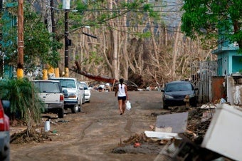 Southern U.S. Lags North on Disaster Resilience