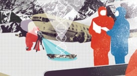 DNA Experts and Forensic Genealogists Team Up to Solve Alaskan Mystery