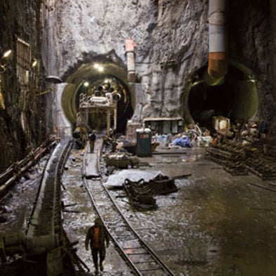Inside the Second Avenue Subway, under Construction: A Photo Tour [Slide Show]