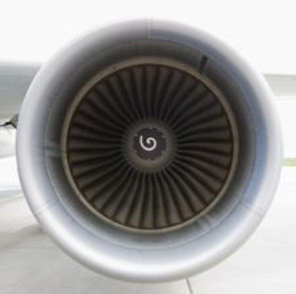 How Much Volcanic Ash Is Too Much for a Jet Engine?