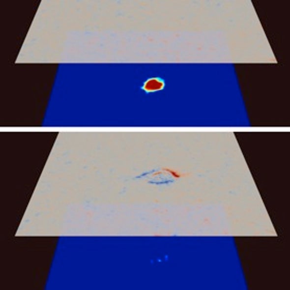 Solar Blares: Listening to the Sun May Improve Space Weather Forecasts