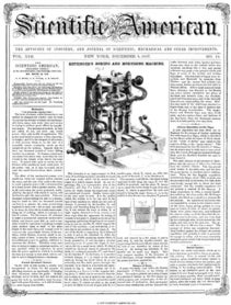 Scientific American Volume 13, Issue 13