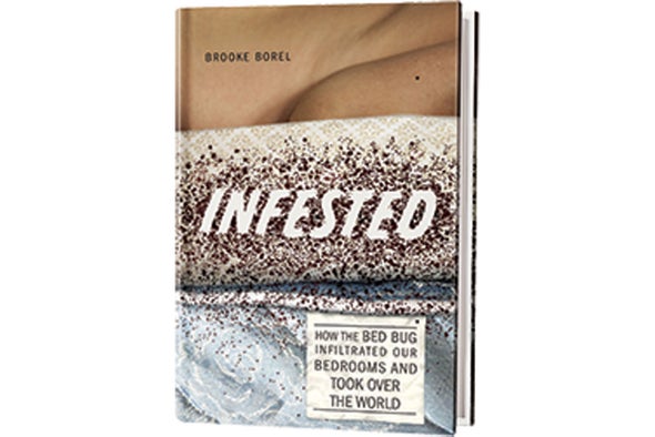 Book Review: <i>Infested</i>