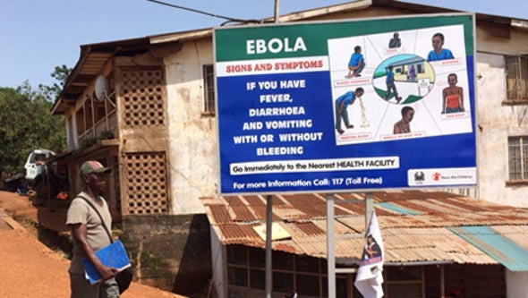 U.N. Panel Says It Is Ethical to Dole Out Experimental Ebola Drugs