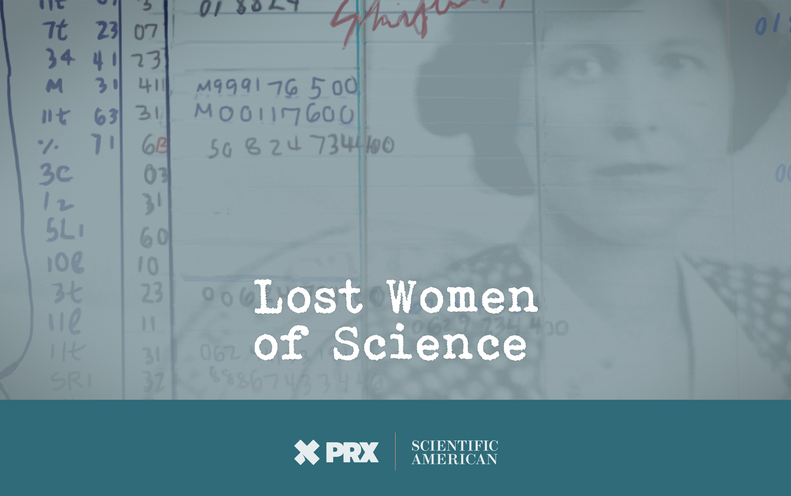 Lost Women of Science Podcast, Season 2, Episode 3: The Experimental Rabbit News and Research