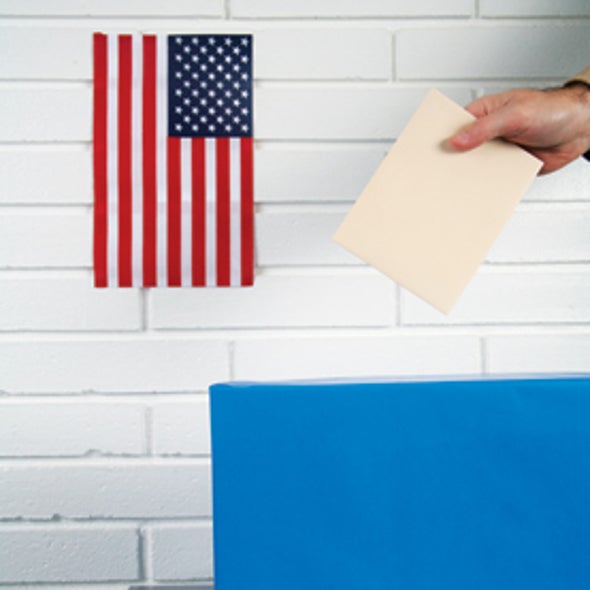 Voter Turnout Is Tied to Sense of Identity