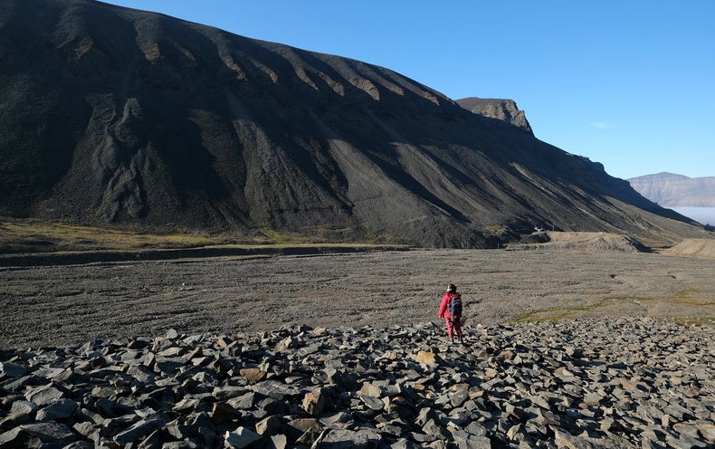 A New Arctic Is Emerging, Thanks to Climate Change - Scientific American