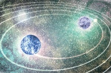 Gravitational Waves Probe Exotic Matter inside Neutron Stars
