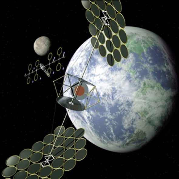 Will Space-Based Solar Power Finally See the Light of Day?
