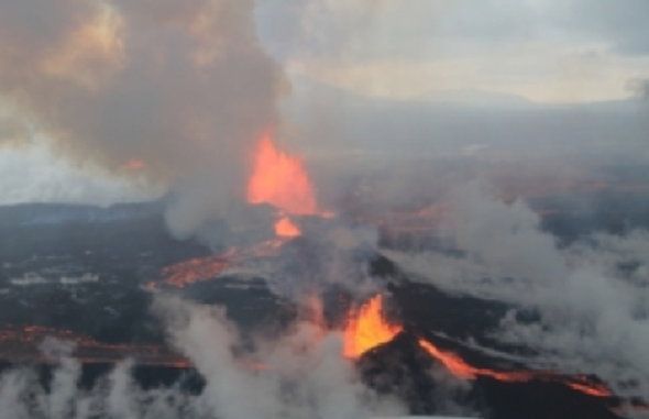 Six Top Geology Stories of 2014