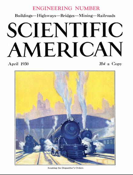 Scientific American Magazine Vol 142 Issue 4