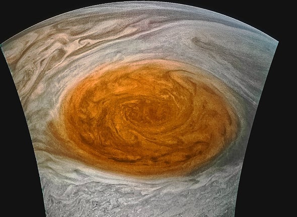 After Cassini's End at Saturn, Outer Planets Exploration Shifts to Jupiter