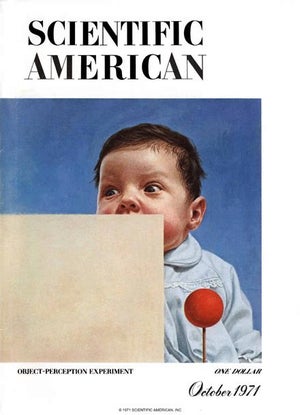 Scientific American Magazine Vol 225 Issue 4
