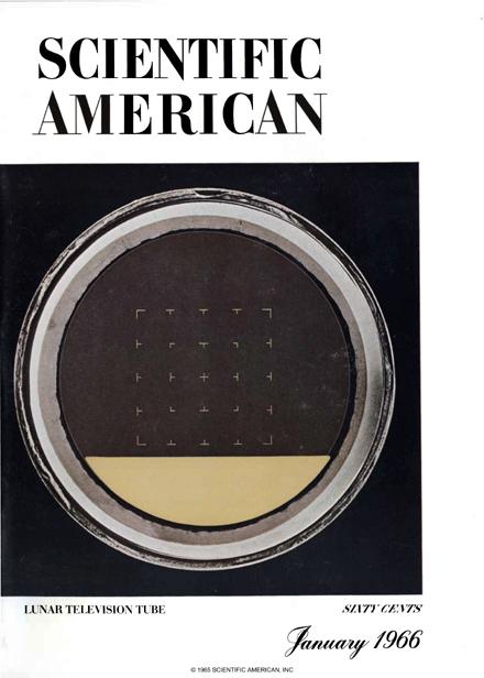 Scientific American Magazine Vol 214 Issue 1