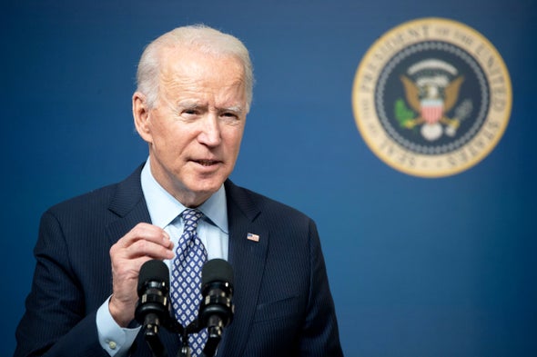 Biden's Big Science Challenge: Increasing Public Trust