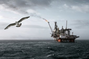 Can A Big Oil Company Go Carbon-Free?