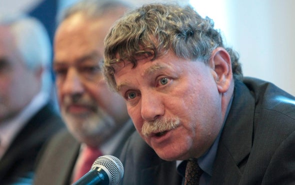 Biden Names Top Geneticist Eric Lander as Science Adviser