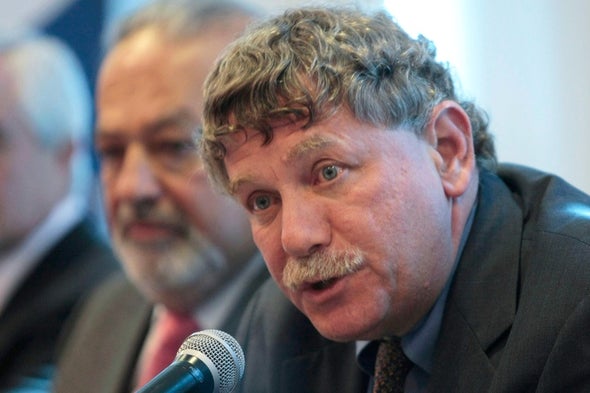 Biden Names Top Geneticist Eric Lander as Science Adviser