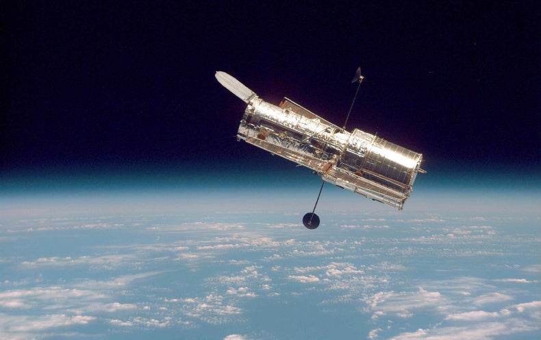 NASA Is Studying a Private Mission to Boost Hubble’s Orbit. Is It Worth the Risk..