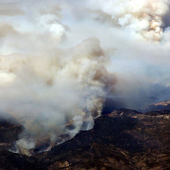 Wildfires Fuel Climate Change