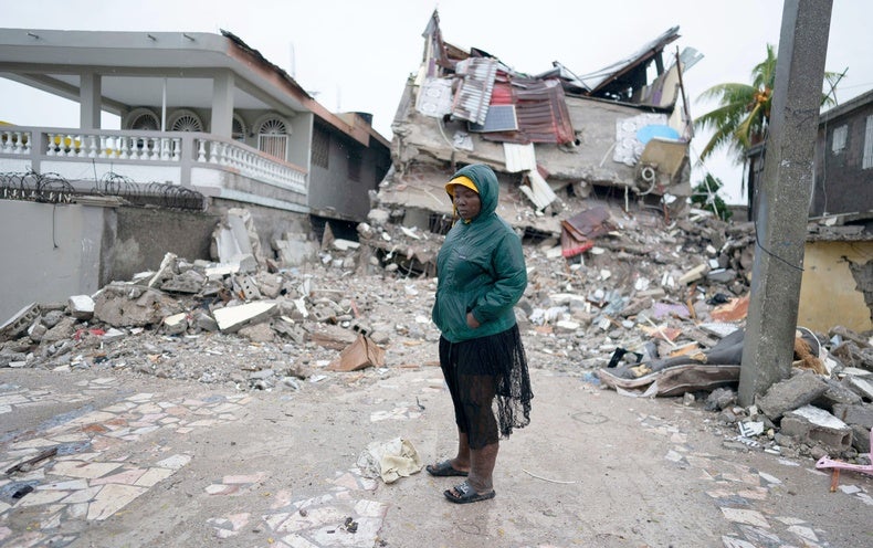 Home Seismometers Provide Crucial Data on Haiti’s Quake