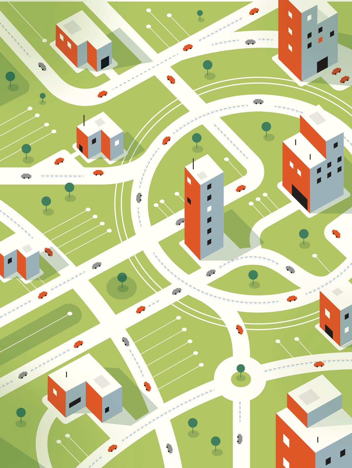 How Driverless Cars Will Transform Cities