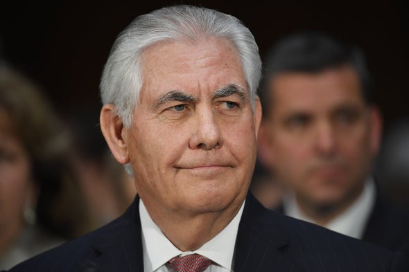 Tillerson Is One Step Closer to Becoming Secretary of State