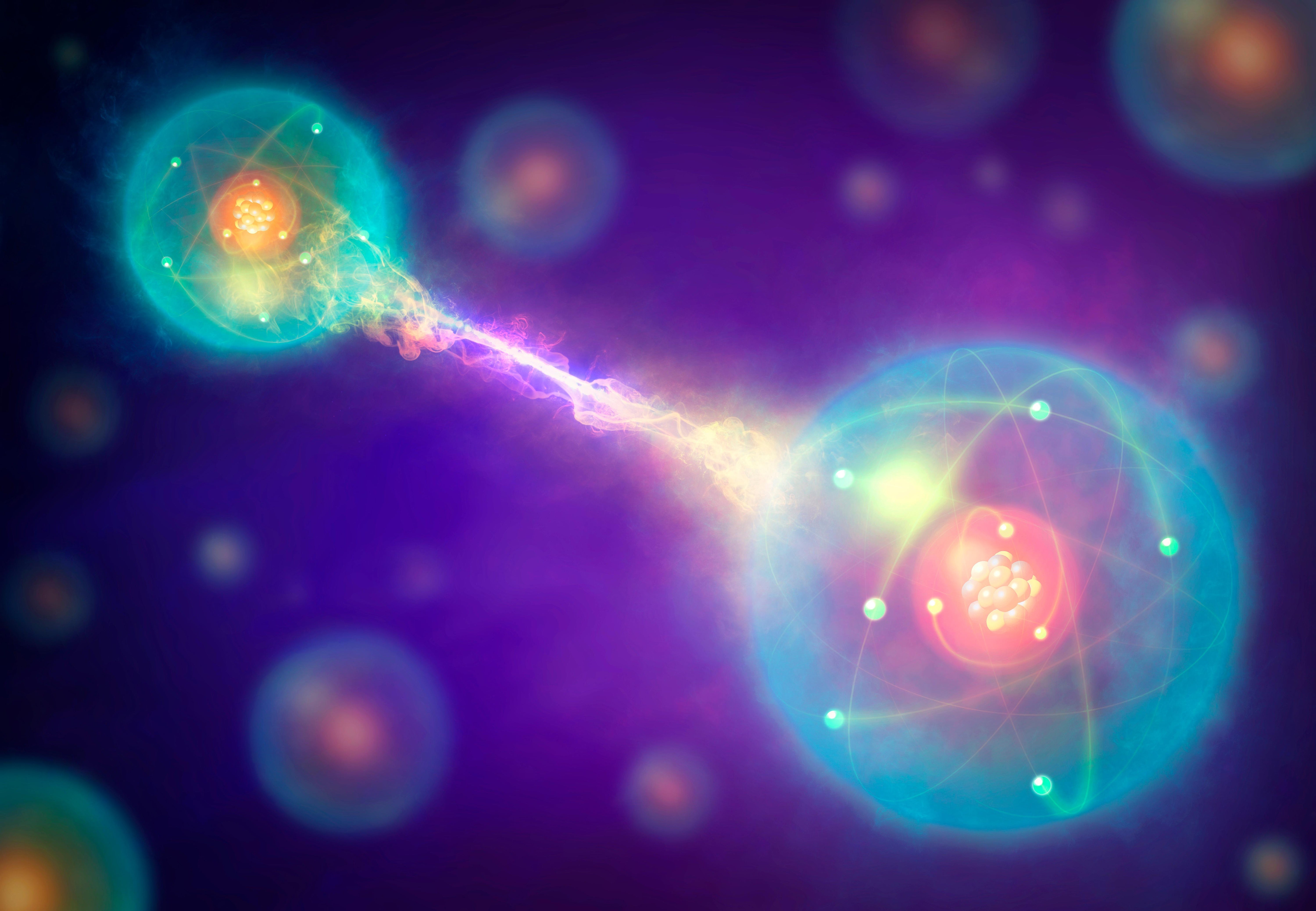 Quantum Entanglement Isn't All Spooky After All - Scientific American