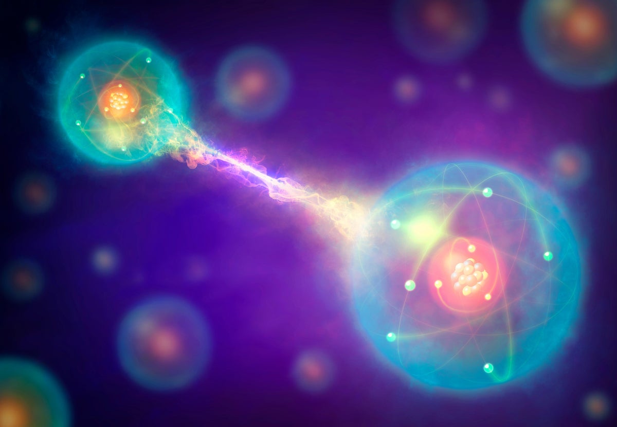 Quantum Entanglement Isn't All That Spooky After All | Scientific American