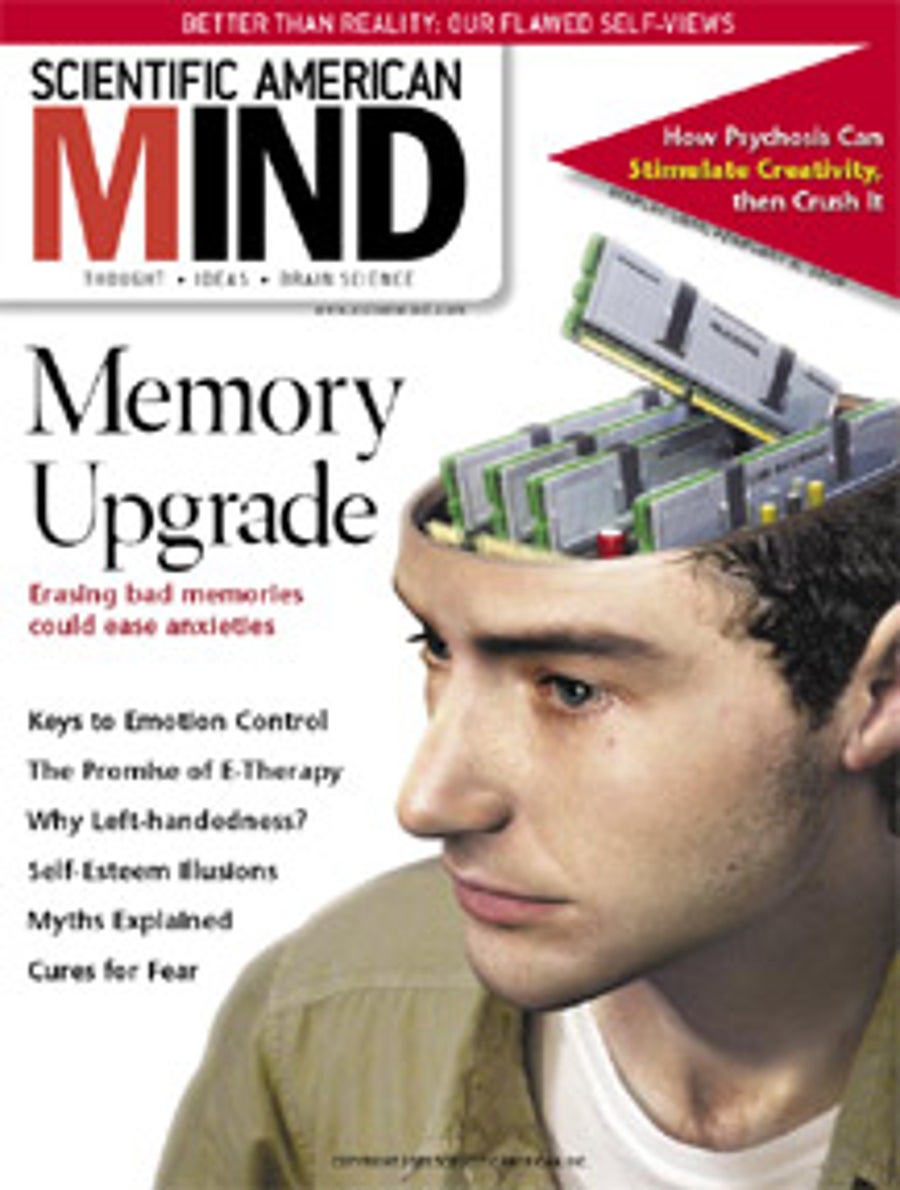 False Memories | Scientific American