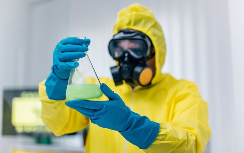 How Machine Learning Could Keep Dangerous DNA Out of Terrorists' Hands