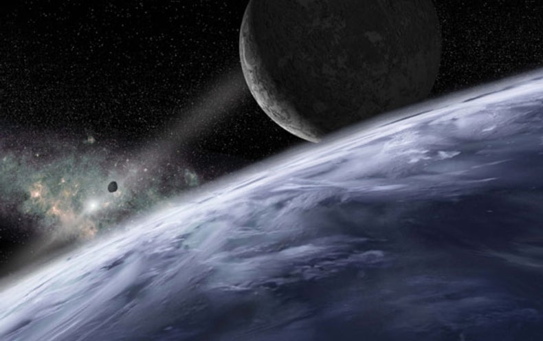 Boren Janice voordeel Hidden "Planet X" Could Orbit in Outer Solar System - Scientific American