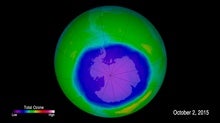 How the Montreal Protocol Helped Save Earth from a Climate Time Bomb