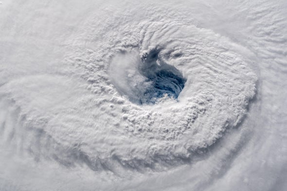 Hurricanes Are Hitting Maximum Strength Closer to Land