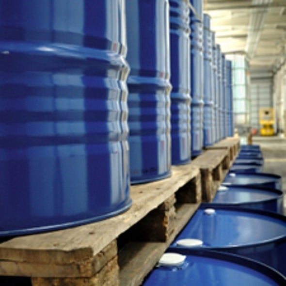 Short-Chain Chlorinated Paraffins Draw EPA Scrutiny--After 70 Years