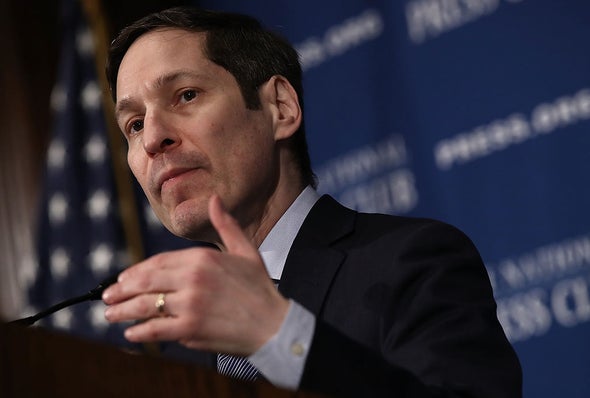 Former CDC Director Tom Frieden Arrested on Sexual Misconduct Charge