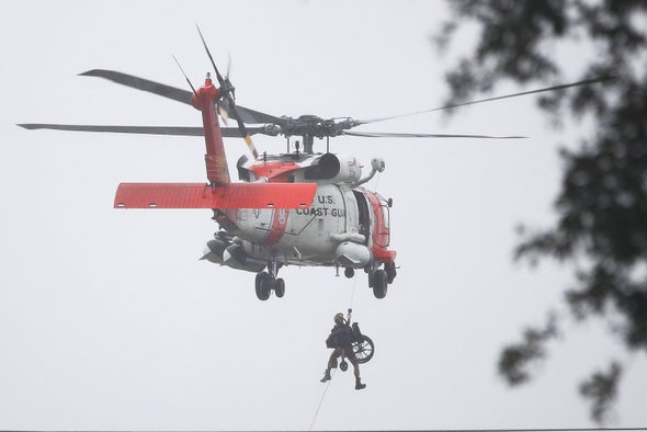 Could Samaritan Drone Aircraft Help Hurricane Harvey Rescuers?