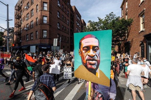 To Achieve Mental Health Equity, Dismantle Social Injustice