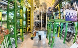 Physicists Excited by Latest LHC Anomaly